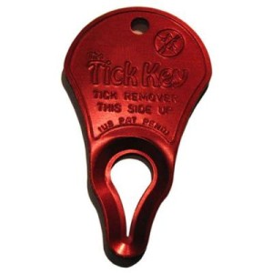 Our favorite tick removal tool!